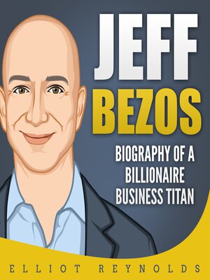 cover image of Jeff Bezos